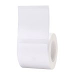 Thermal labels Niimbot stickers T 40x40mm 180 psc (White)