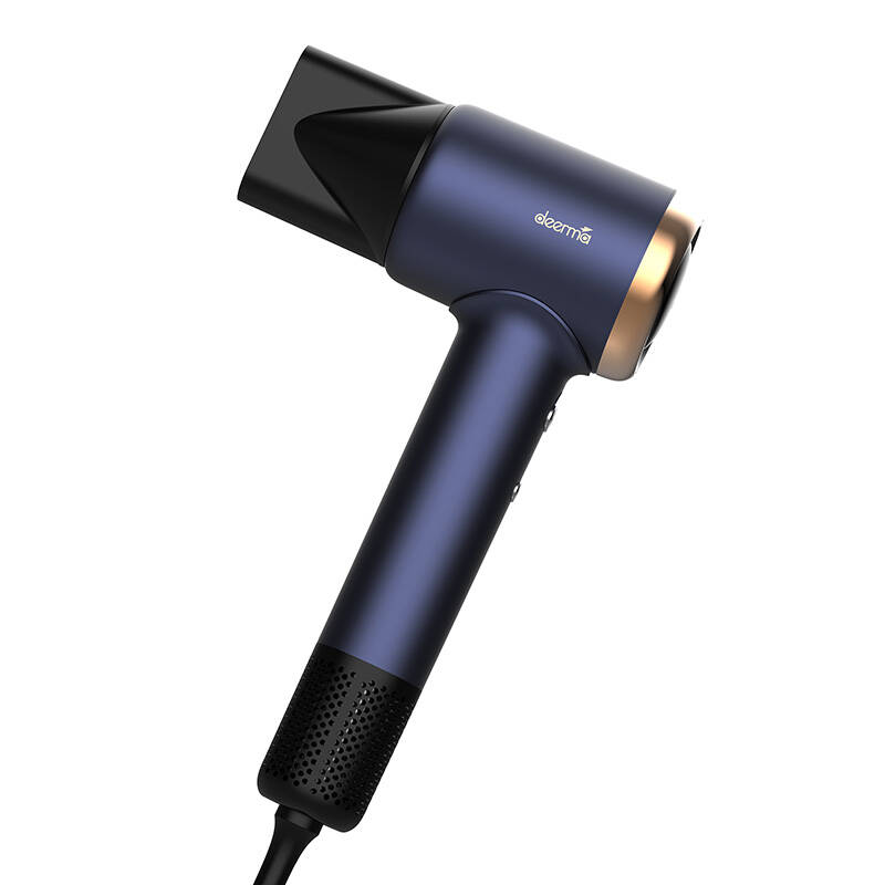 34024_2 Hair Dryer Deerma DEM-CF50W (blue) - Slika 5