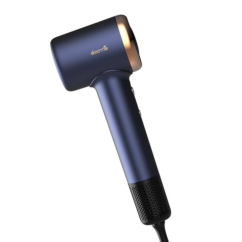 34024_4 Hair Dryer Deerma DEM-CF50W (blue) - Slika 3
