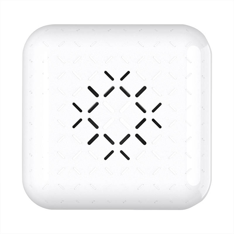 34263_2 Carlinkit U2W MINI wireless adapter Apple Carplay (white) - Slika 1