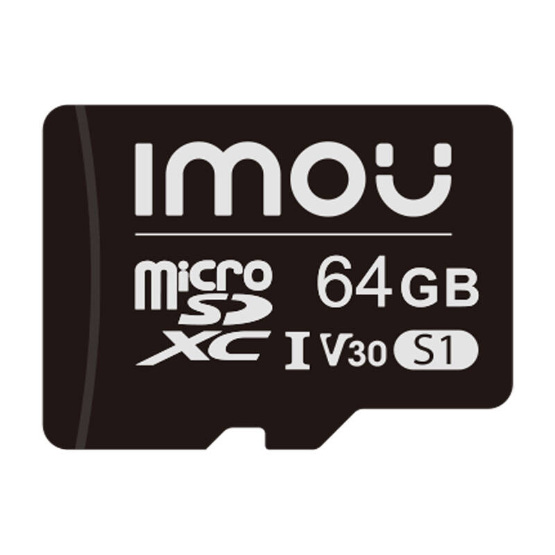 34559_1 Memory card Imou microSD (UHS-I, SDXC, 10/U3/V30, 95/38) - Slika 2