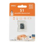 Memory card Imou microSD (UHS-I, SDXC, 10/U3/V30, 95/38) - Slika 3