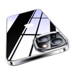 Torras phone case Auqanova for iPhone 15 (transparent) - Slika 3