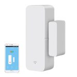 Smart Wireless Door/Window Sensor WiFi Gosund S2 Tuya - Slika 4