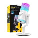 Gaming Microphone Maono DM30RGB (white) - Slika 4