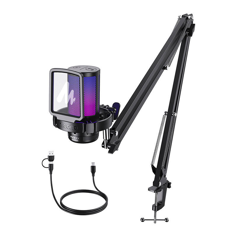 35708_1 Gaming Microphone Maono DGM20 S (black) - Slika 1