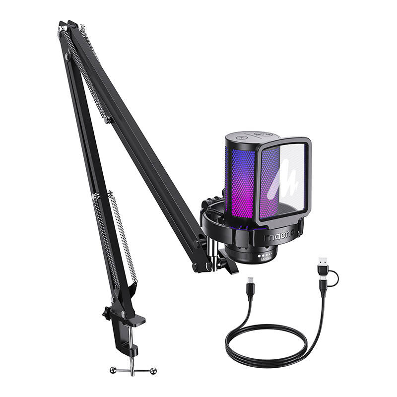 35708_5 Gaming Microphone Maono DGM20 S (black) - Slika 5