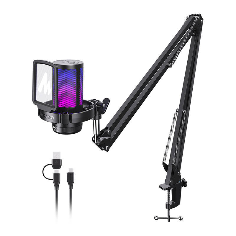 35708_6 Gaming Microphone Maono DGM20 S (black) - Slika 6