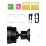 Magnetic Car Phone Holder Baseus MagPro 15W (black) - Slika 7