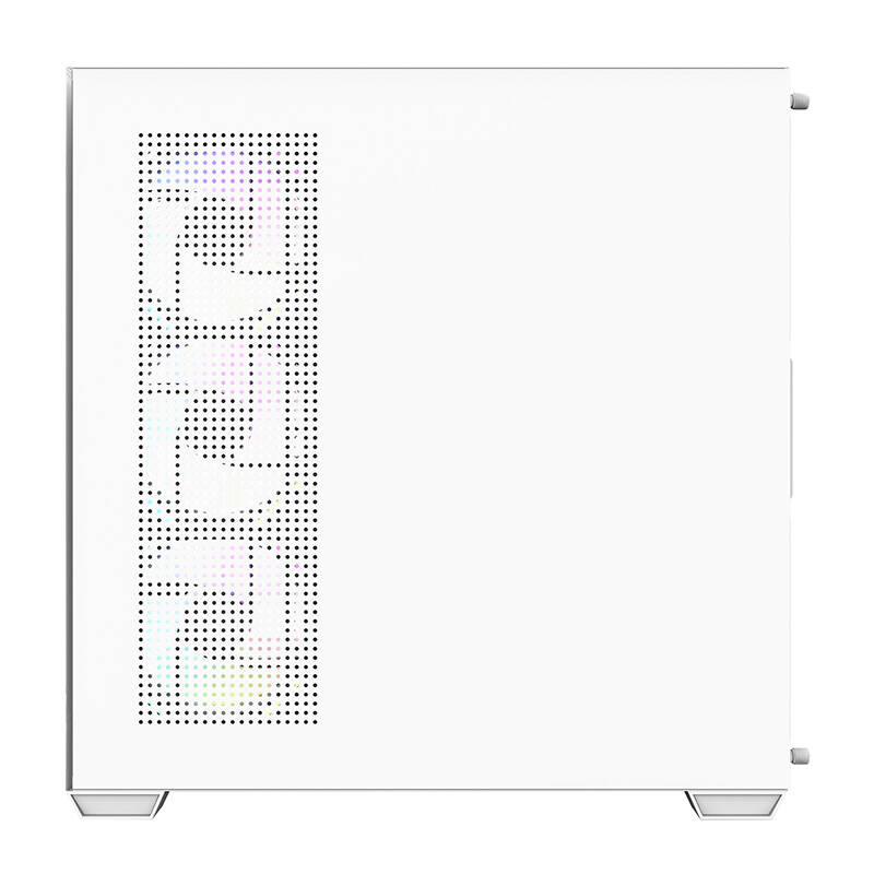 36190_3 Computer case Darkflash DS900 (white) + 7 ARGB Fans - Slika 3