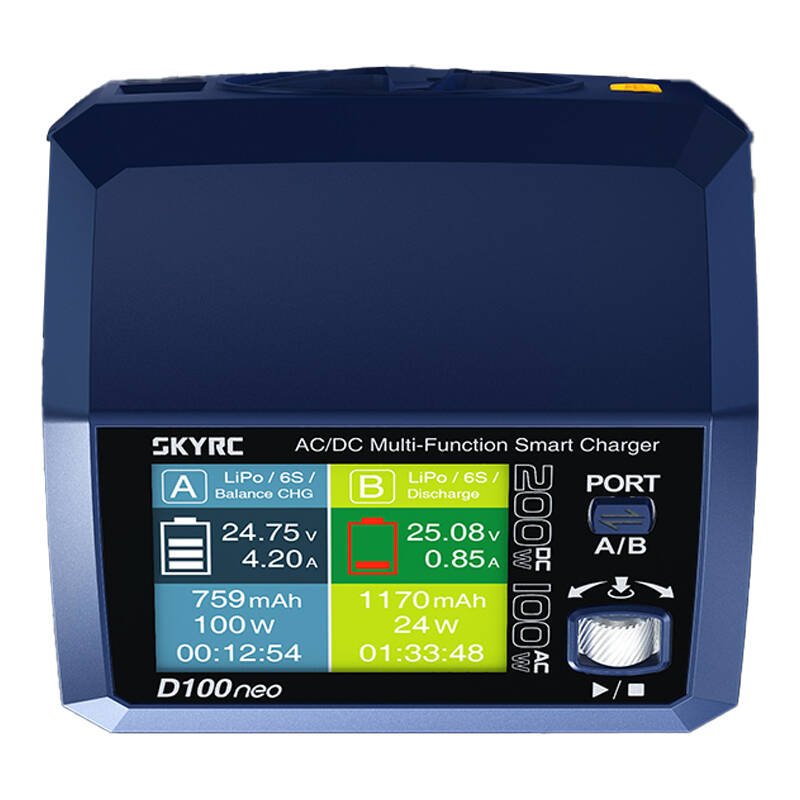 36457_2 SkyRC D100neo charger - Slika 2