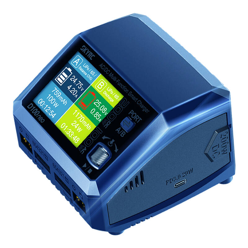 36457_3 SkyRC D100neo charger - Slika 3