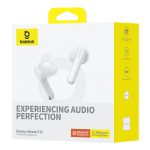 Earphones TWS Baseus Bowie E12 (white) - Slika 8