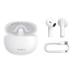 Earphones TWS Baseus Bowie E12 (white) - Slika 3