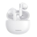 Earphones TWS Baseus Bowie E12 (white) - Slika 2