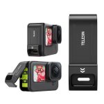Battery lid TELESIN for GoPro 12/11/10/9 - Slika 5