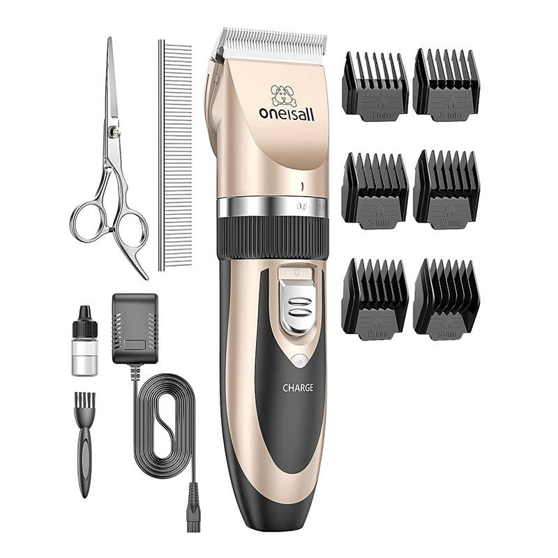 36843_2 Trimmer / Pet clipper Oneisall P2 (gold) - Slika 2