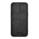 Nillkin CamShield Silky Silicone Case for iPhone 15 Plus (black) - Slika 2