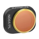 4 Lens Filters ND/PL 8, 16, 32, 64 Sunnylife for DJI MINI 4 PRO - Slika 5