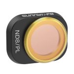 4 Lens Filters ND/PL 8, 16, 32, 64 Sunnylife for DJI MINI 4 PRO - Slika 2