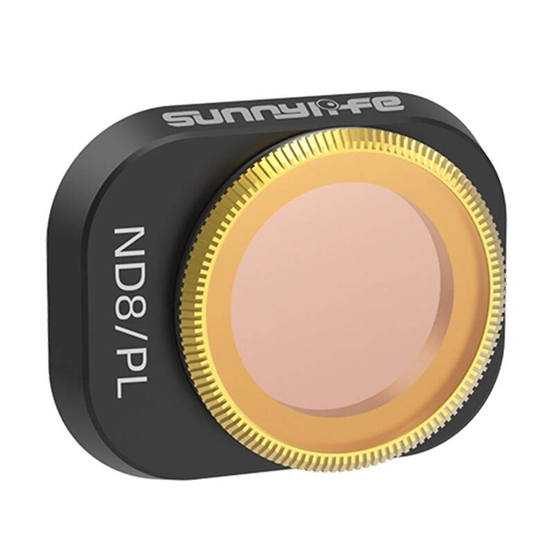 37081_4 4 Lens Filters ND/PL 8, 16, 32, 64 Sunnylife for DJI MINI 4 PRO - Slika 2