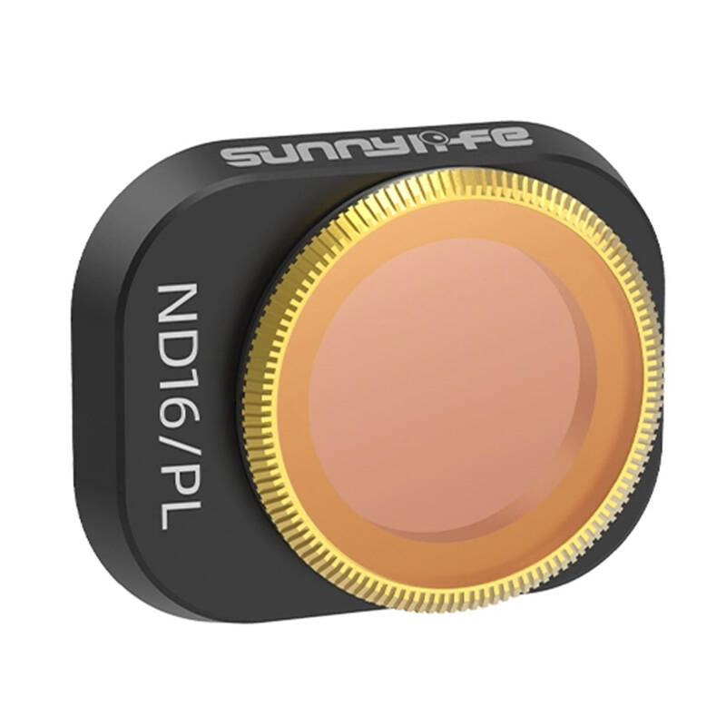 37081_5 4 Lens Filters ND/PL 8, 16, 32, 64 Sunnylife for DJI MINI 4 PRO - Slika 3