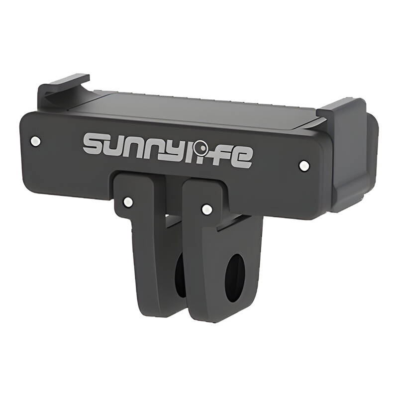 37085_1 Magnetic Quick Release Adapter 1/4 Sunnylife for DJI Action 2/3/4 - Slika 1