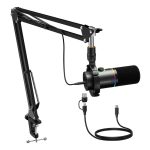 Dynamic Microphone Maono PD200XS (black) - Slika 3