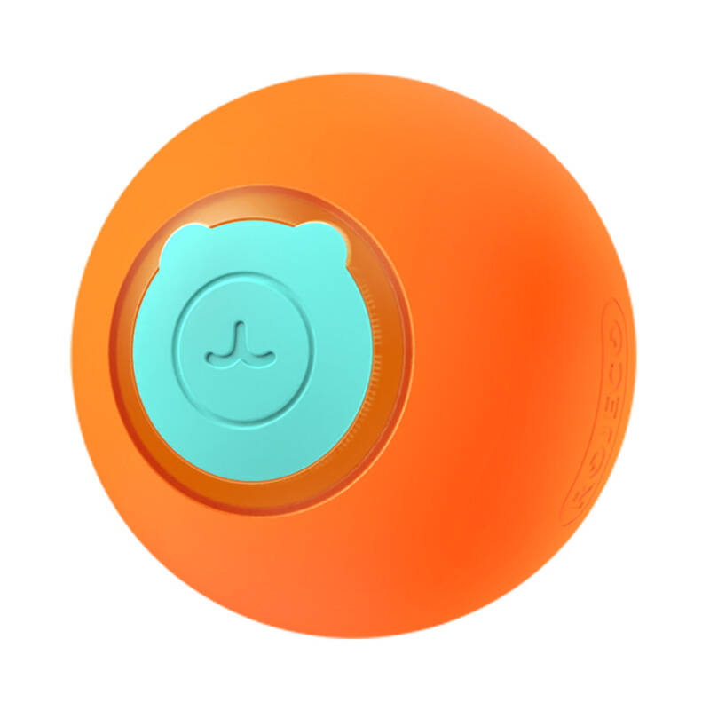 37617_1 Rojeco Interactive Cat Ball (orange) - Slika 1