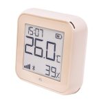Shelly H&T Gen3 Temperature and humidity sensor, WiFi (Mocha) - Slika 2