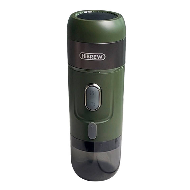 37710_1 Portable 3-in-1 coffee maker with case HiBREW H4B_GN - Slika 2