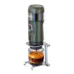 Portable 3-in-1 coffee maker with case HiBREW H4B_GN - Slika 3