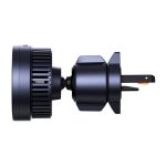 Samochodowy uchwyt Baseus MagPro z ładowarką indukcyjną 15W Qi2.0 (czarny) - Slika 3