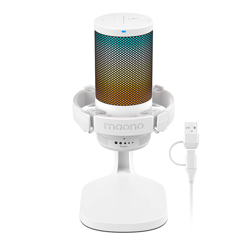 38139_1 Maono DGM20 Microphone (white) - Slika 1