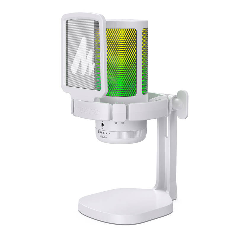 38139_3 Maono DGM20 Microphone (white) - Slika 3