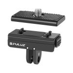 Magnetic Base Mount PULUZ for Insta360 Ace / Ace Pro (PU965B) - Slika 2
