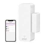 Zigbee Gosund ST18 Tuya smart door and window opening sensor - Slika 2