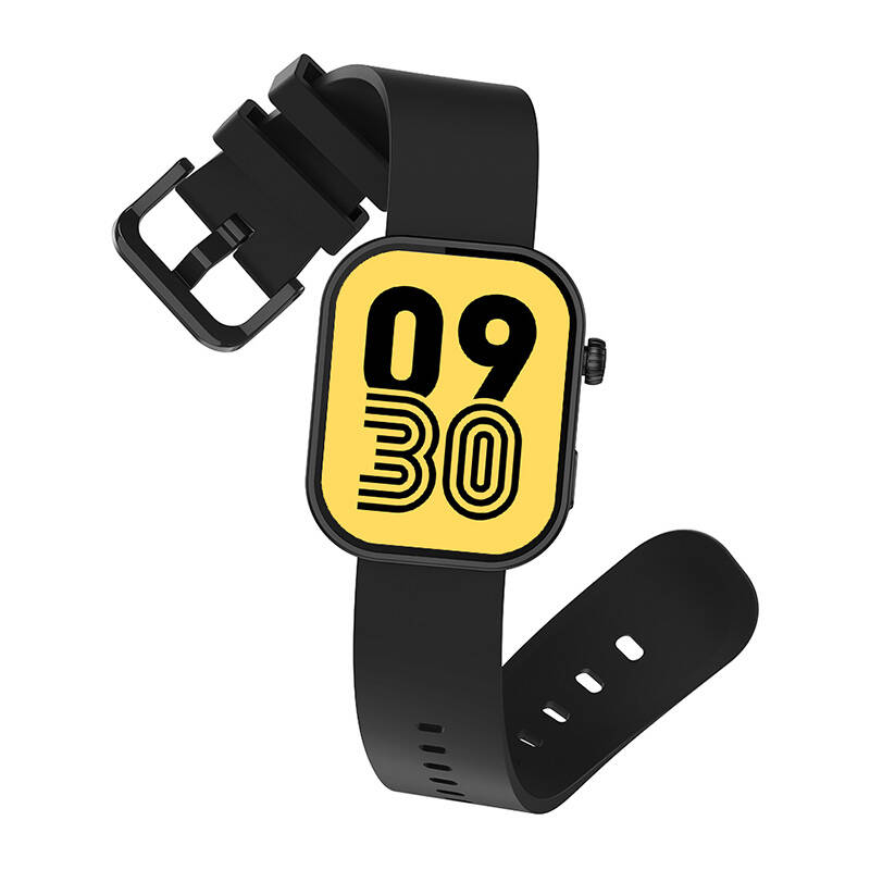41709_2 Zeblaze Btalk Plus Smartwatch (Black). - Slika 6