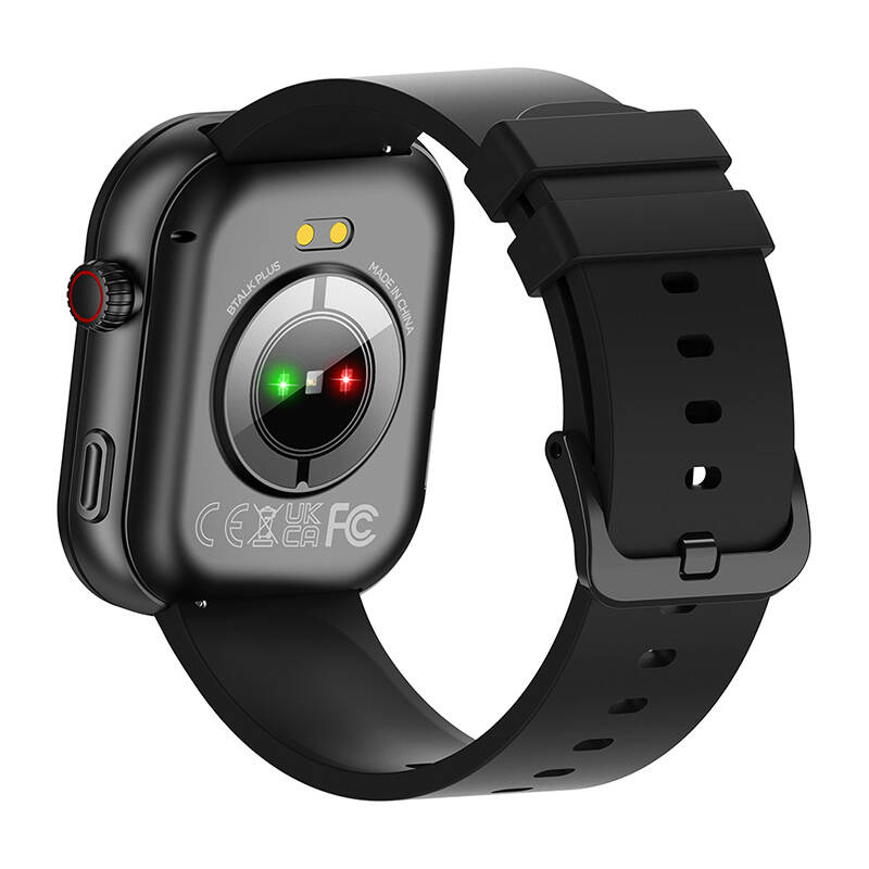 41709_5 Zeblaze Btalk Plus Smartwatch (Black). - Slika 4