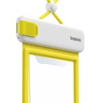Baseus DeepDive waterproof case (white) - Slika 5