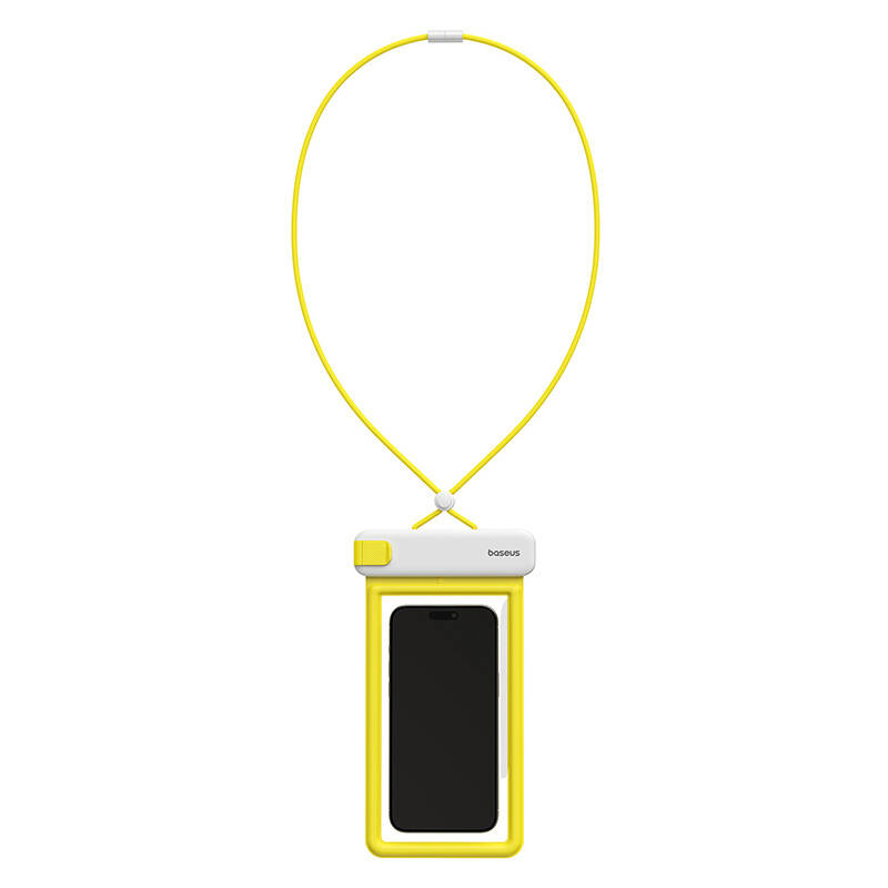 42125_7 Baseus DeepDive waterproof case (white) - Slika 1