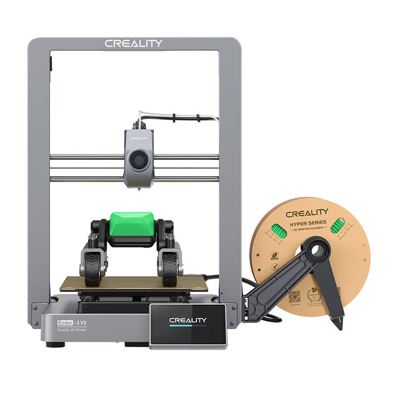 42148_2 Creality Ender-3 V3 3D Printer - Slika 2