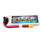 Gens ace G-Tech Soaring 2200mAh 11.1V 30C 3S1P Lipo Batte - Slika 3