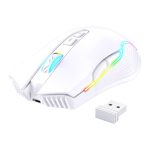 ONIKUMA CW905 Gaming Mouse (White) Wireless - Slika 2