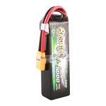 Gens ace G-Tech 5000mAh 14.8V 4S1P 60C Lipo Battery Pack with XT90 Plug-Bashing Series - Slika 4