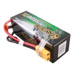 Gens ace G-Tech 5500mAh 4S1P 14.8V 60C HardCase RC car Lipo Battery - Slika 3