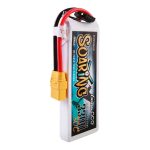 Gens ace G-Tech Soaring 3300mAh 11.1V 30C 3S1P Lipo Battery Pack with XT90 plug - Slika 4