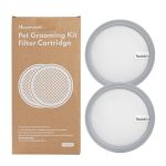 Replacement filters for Pet grooming kit Homerunpet - Slika 2