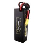 Gens ace 8000mAh 14.8V 100C 4S2P Lipo Battery Pack - Slika 3