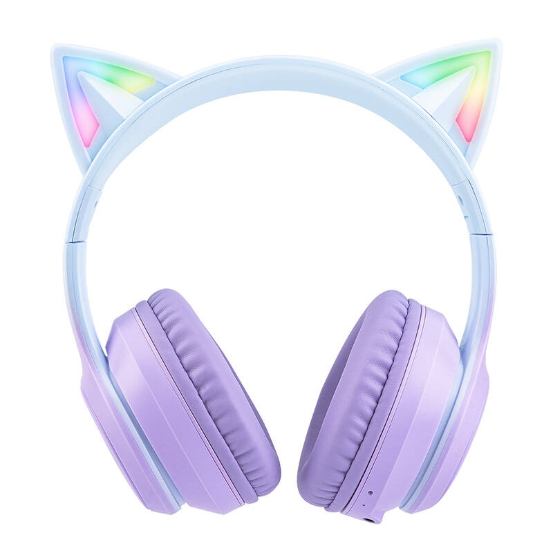 43234_5 ONIKUMA B90 Gaming headset (Blue/Purple) - Slika 2